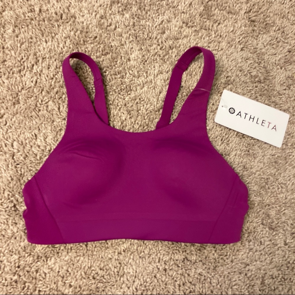 NWT ATHLETA 32B Sport Bra